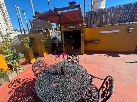 Venta  PH 4 Ambientes Con Terraza Monserrat