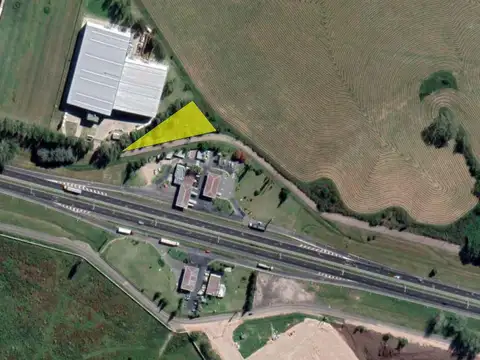 Fraccion 2098 m² S/ colectora Acceso Oeste - General Rodriguez