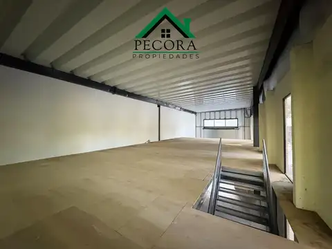 Galpon en Alquiler A Estrenar