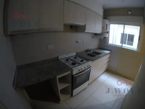 Departamento en Alquiler de 1 dormitorio