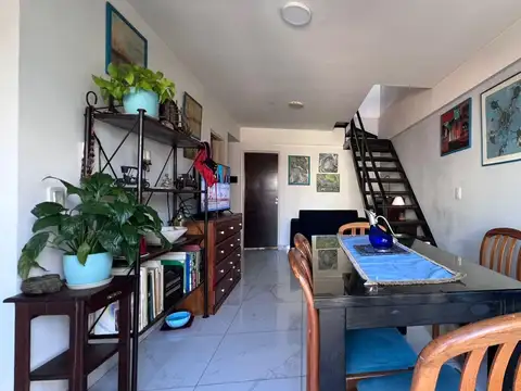 Venta Espectacular Dúplex 4 Ambientes A Estrenar con Balcón y Terraza Propia en Sáenz Peña