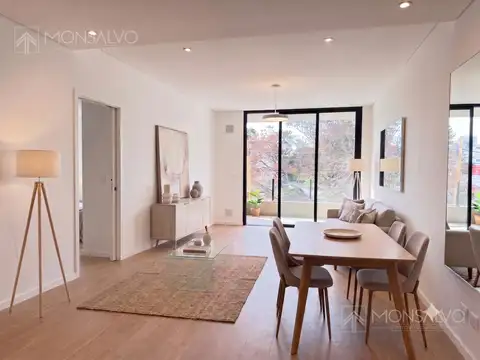 Departamento en Venta de Monoambiente