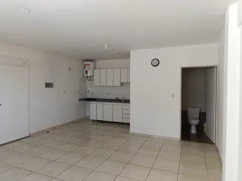 Departamento de un ambiente en alquiler, Caballito, muy luminoso