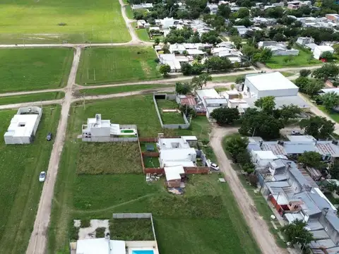 SE VENDE TERRENO EN LOTEO SOLARES AVELLANEDA