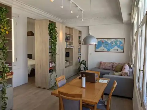 Departamento en Alquiler Temporal de Monoambiente