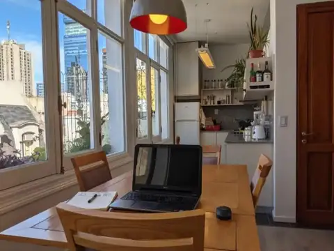 Suipacha 500, Piso 5