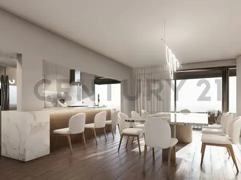 Departamento en Venta de 3 dormitorios