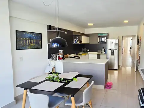 Departamento en Venta con 1 cocheras