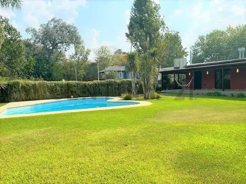 Casa 4 ambientes con 3 baños