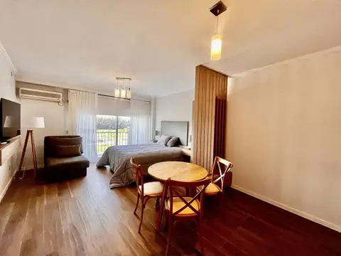 Departamento en Bahia Grande Nordelta único impecable 