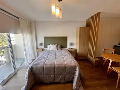 Departamento en Alquiler de Monoambiente