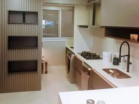 Departamento en Venta de 3 ambientes