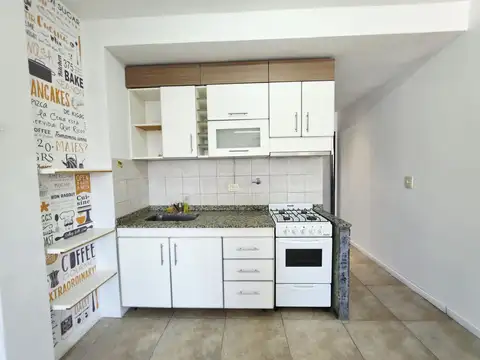 Departamento en Alquiler con 1 cocheras