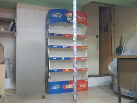 Fondo Comercio en Venta en Centro, USD 6.500