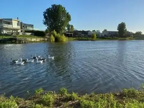 Venta Lote a La Laguna barrio El Canton Norte Escobar