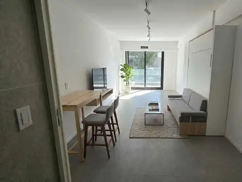 Venta – Monoambiente – Departamento – Belgrano – 2° piso al frente con balcón y amenities