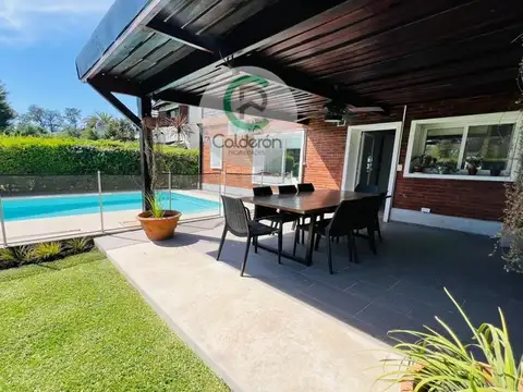 Casa en Alquiler Temporal en Country Club Banco Provincia, USD 7.500