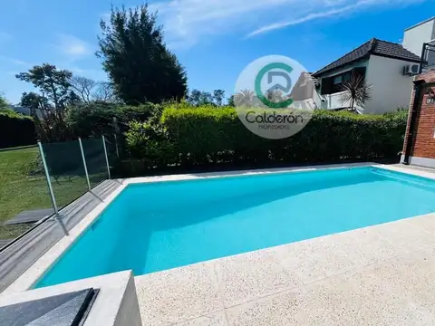 Casa en Alquiler Temporal de 4 dormitorios