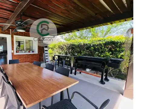 Casa en Alquiler Temporal con 3 cocheras