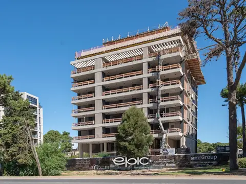 Departamento en Venta en Pinamar, Partido de Pinamar