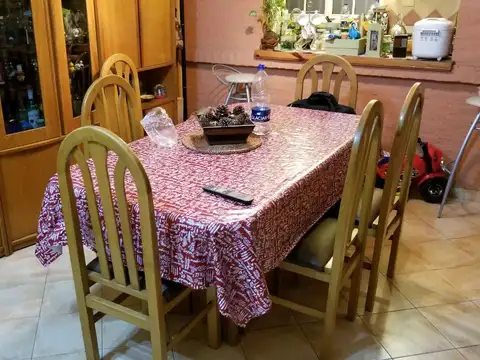 Departamento en Venta de 3 ambientes