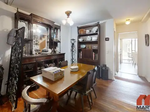 Casa 5 ambientes con 2 baños