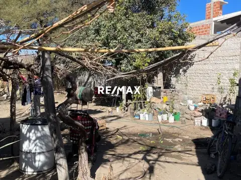 TERRENO VENTA CON CONSTRUCCION CAFAYATE