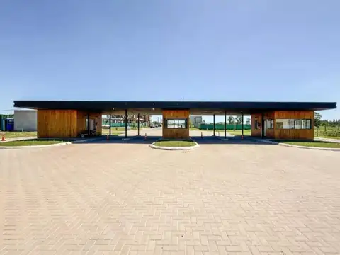 Vis. Lote Interno En Venta En Village Plaza.