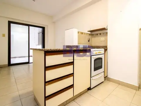 Departamento en venta 1 dormitorio en Tres Cerritos