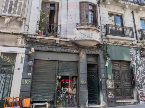 Venta Edificio/Apartamentos/Local en Ciudad Vieja