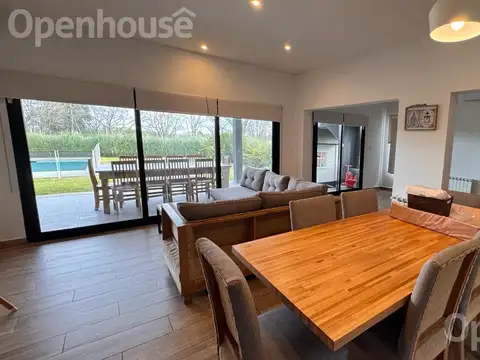 Casa en Alquiler A Estrenar