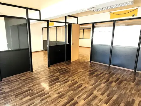 Oficina Monoambiente con 1 baño