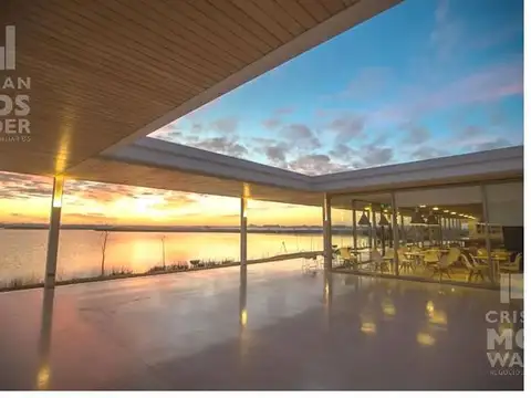 Terreno en venta Barrio Acacias  Puertos del Lago.