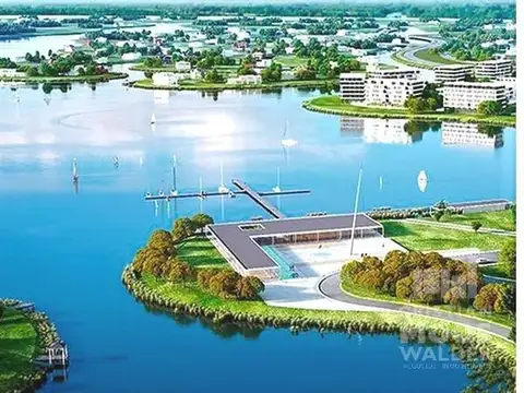 Barrio Acacias Puerto del Lago