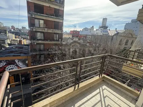 Departamento en Alquiler de Monoambiente