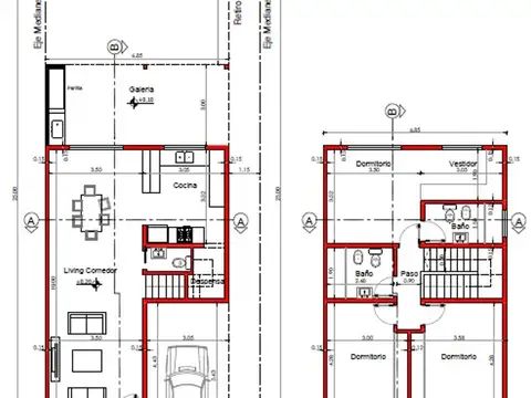 Terreno en Venta en La Unión, USD 23.000