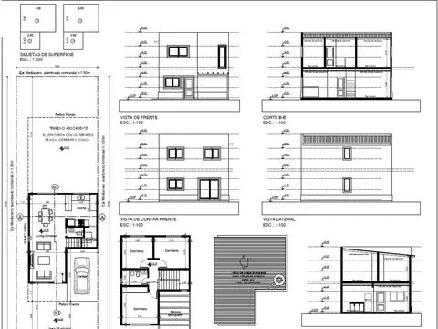 Terreno en Venta de 200,0 m2