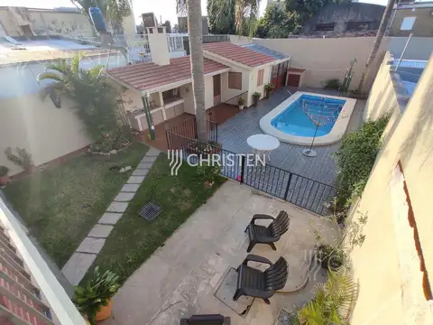 Venta Casa 3 habitaciones patio galería asador y cochera pasante Maria Selva