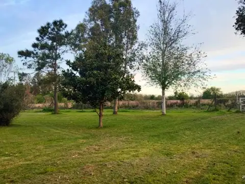 TERRENOS / LOTES EN VENTA OLIVEROS 1250 m2 