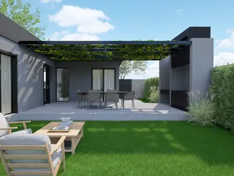 Casa en Venta con 2 cocheras