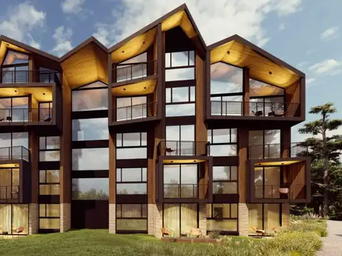 Ojos del Salado 4600, Piso 1