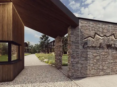 Departamento en Venta en Lago Moreno Oeste, USD 109.800