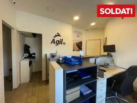 Oficina en Alquiler en Villa Rosa, $ 500.000
