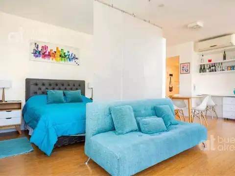 Departamento en Alquiler Temporal con 1 cocheras