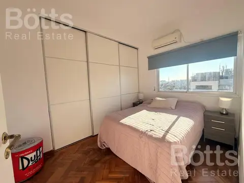 Departamento 5 ambientes con 2 baños