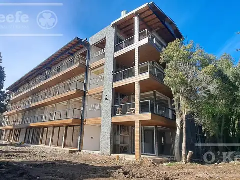 Departamento  en venta 3 ambientes en Barrancas de Melipal - Bariloche