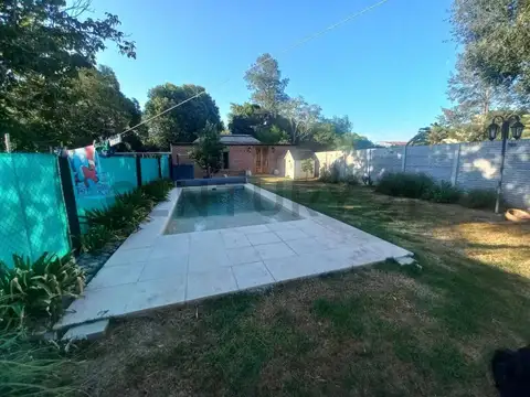 VENTA CASA CON PISCINA Y PARQUE - LA VANGUARDIA