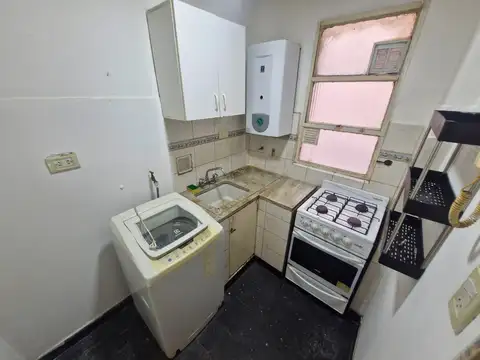 Departamento en Venta en Almagro Norte, USD 56.900