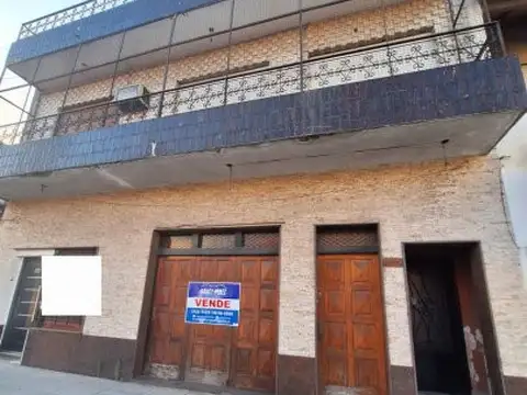 VENTA CASA MULTIFAMILIAR PH 6 AMB. C/COCHERA SAN JUSTO