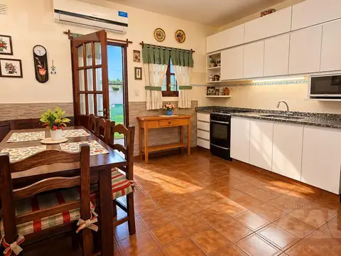 Depto Tipo Casa 3 ambientes con 1 baño